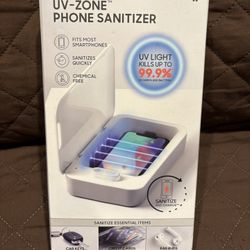 Sanitizer Machine