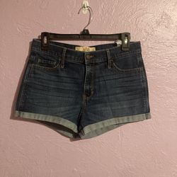 Hollister short shorts