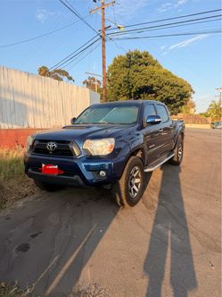 2015 Toyota Tacoma
