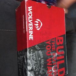 Wolverine Work Boots