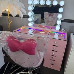 Mine Mouse Swivel Chair