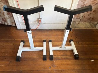 Bench Press Spotters