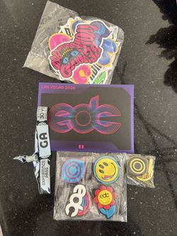 EDC LAS VEGAS 2026 GA
