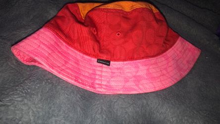 Coach hats