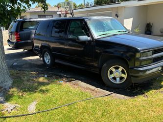 2000 Chevrolet Tahoe