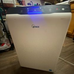 Winix air purifier