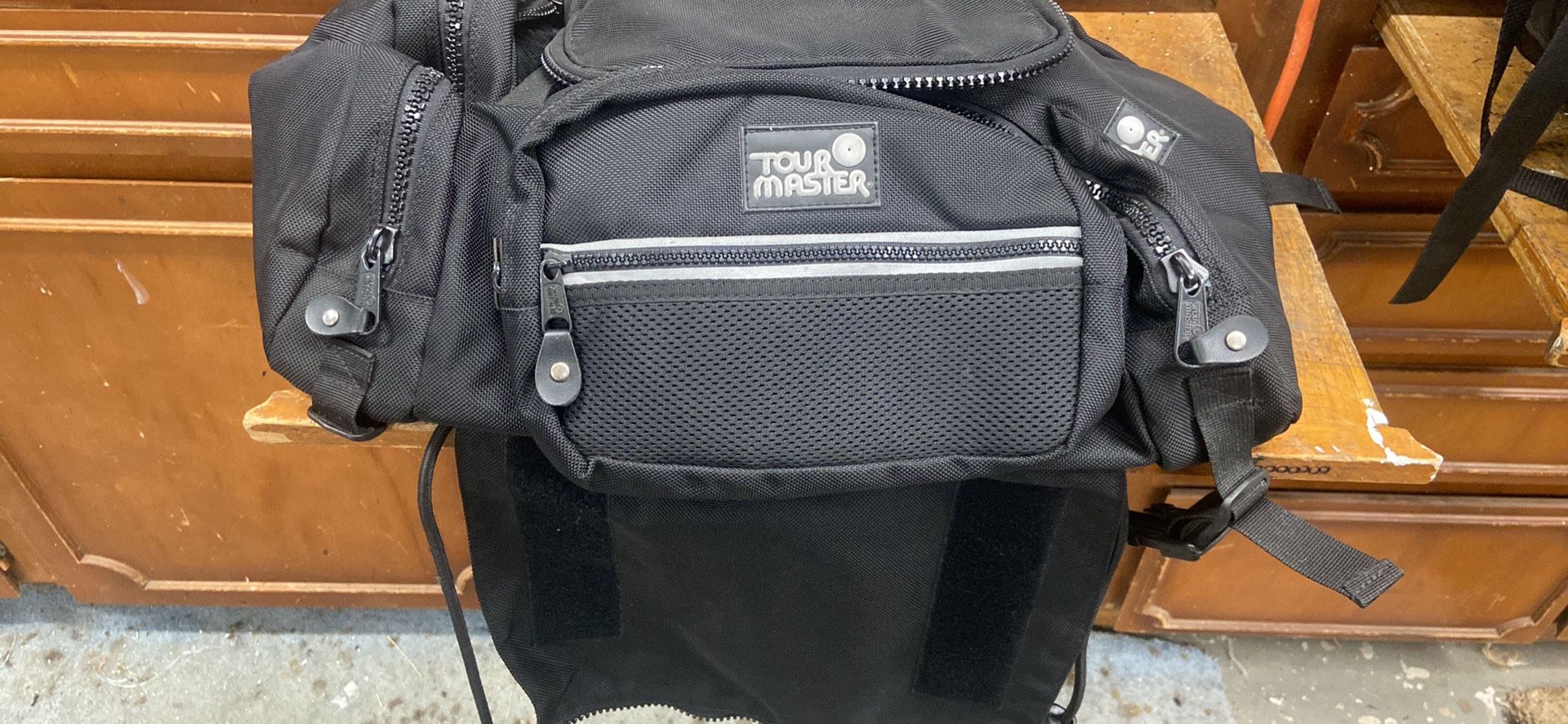 MC Tank Bag