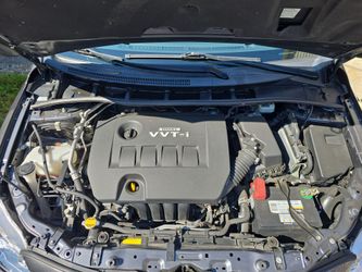 2012 Toyota corolla