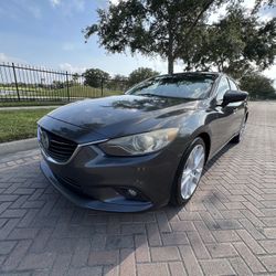 2014 Mazda Mazda6
