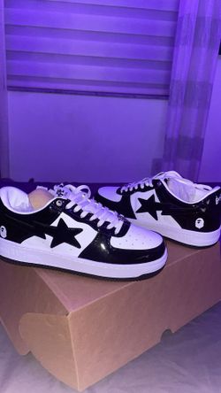 Bapestas Black n white