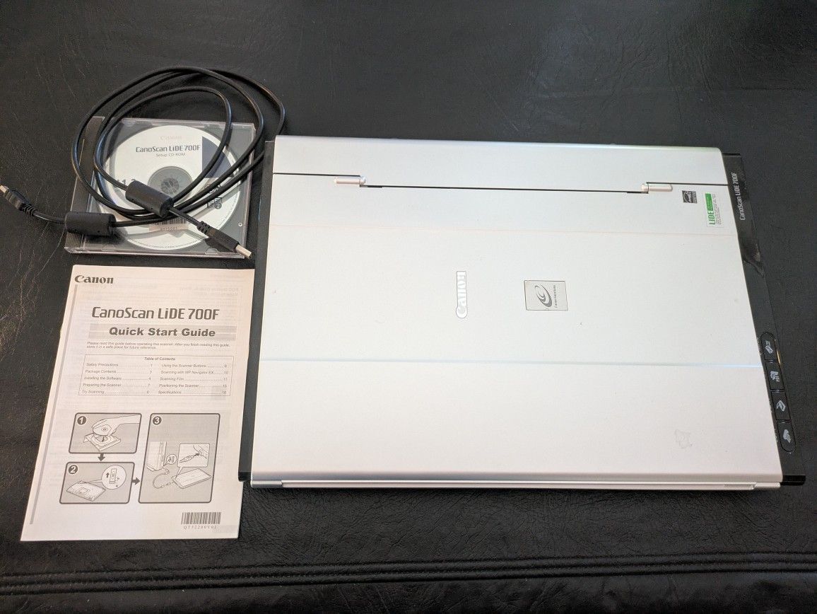 Canon document Scanner