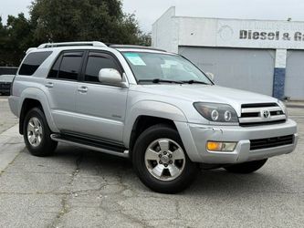 2004 Toyota 4Runner