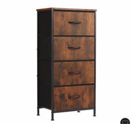 4 Drawer Tower $20