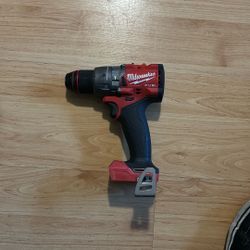 M18 FUEL 18V Lithium-Ion Brushless Cordless 1/2 in. Hammer Drill/Driver (Tool-Only