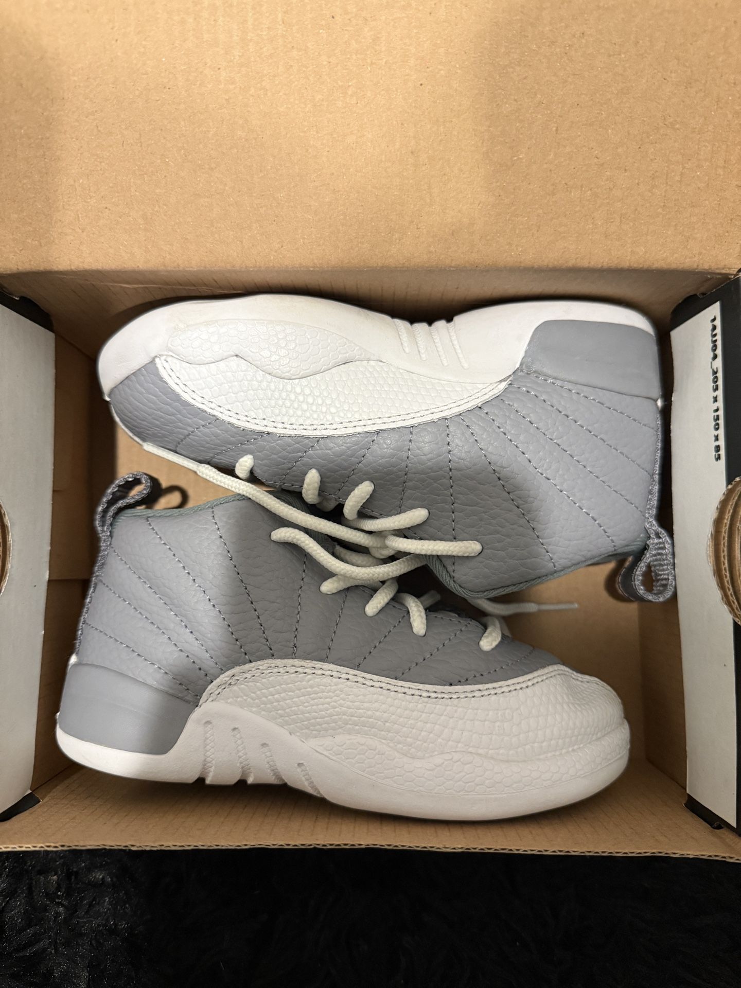 Toddler Jordan 12s – Size 9C – Great Condition