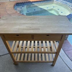 Mesa para muchos usos