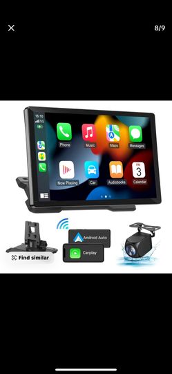 Car Tablet