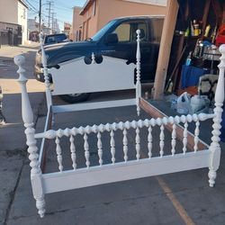ETHAN ALLEN FULL SIZE BED FRAME