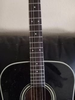 6 String Guitar (Missing 1 String)