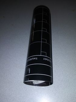 MAGNETIC REFRIGERATOR CALENDER NEW IN CONTAINER