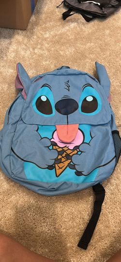 Stitch Ice Cream Loungefly Backpack