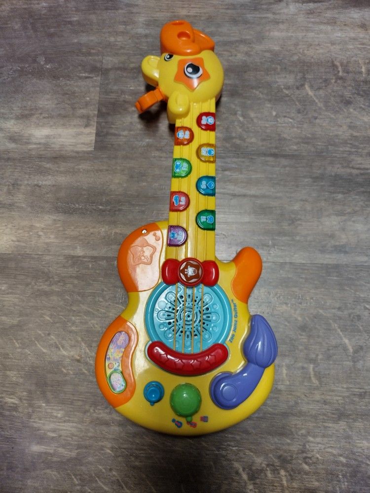 VTECH Zoo Jamz Guitar