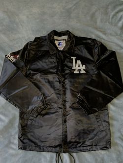dodgers starter jacket