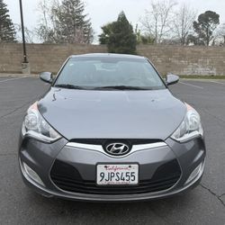 2017 Hyundai Veloster
