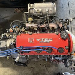 D15B Dual VTEC Swap – Complete & Ready to Drop 