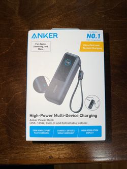 Anker Power Bank