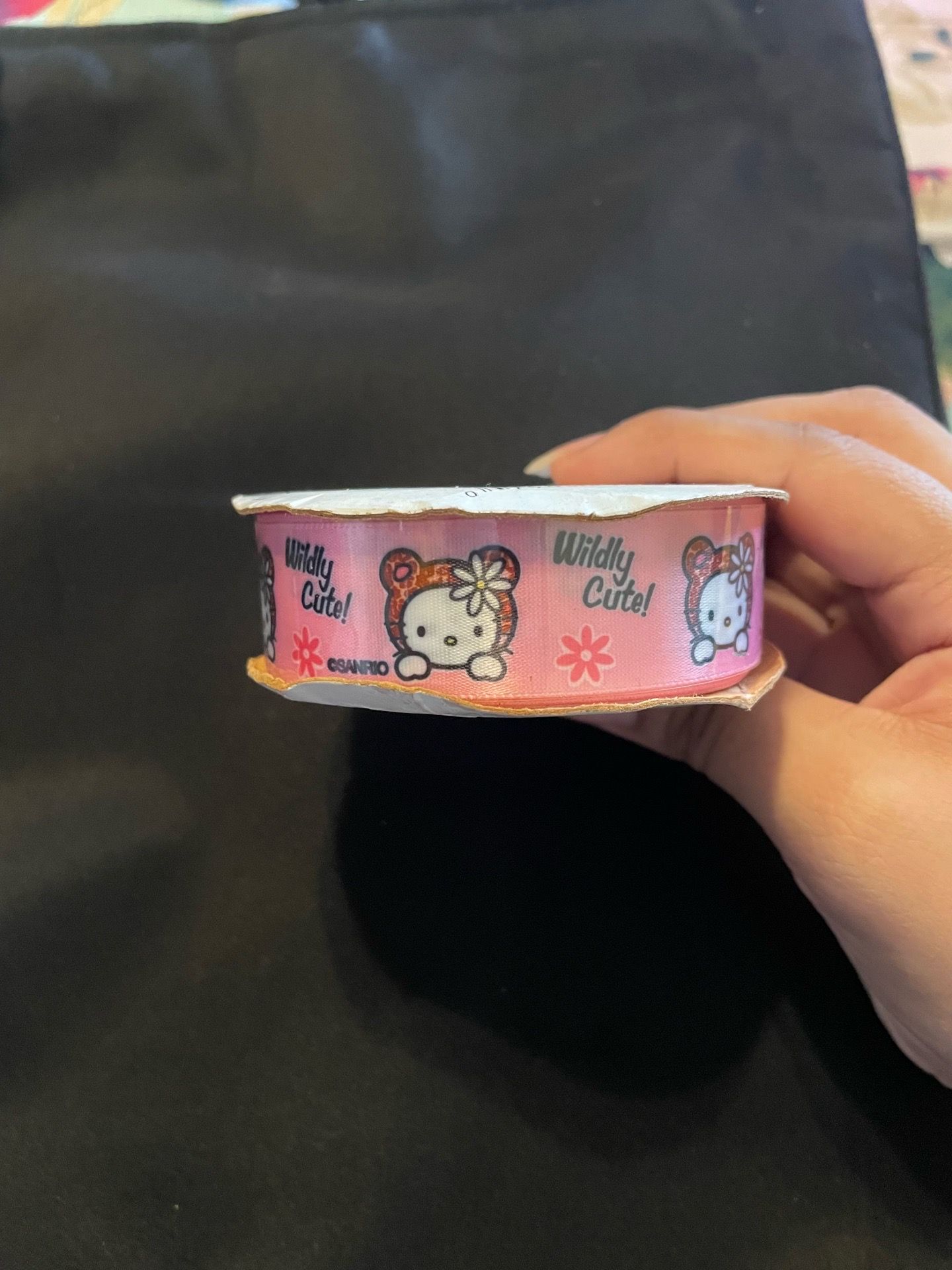 Hello Kitty Ribbon