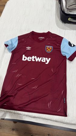West Ham United Jersey