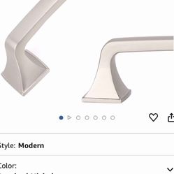Cabinet Handles 10 Pack 