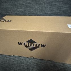 WEIDDW Laser Level w/ Tripod，Self Leveling Laser Level Green Line Laser Cross Line Laser Leveler