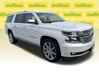 2020 Chevrolet Suburban