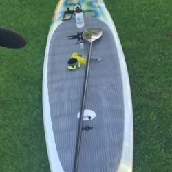 Dennis Pang Sup Boards