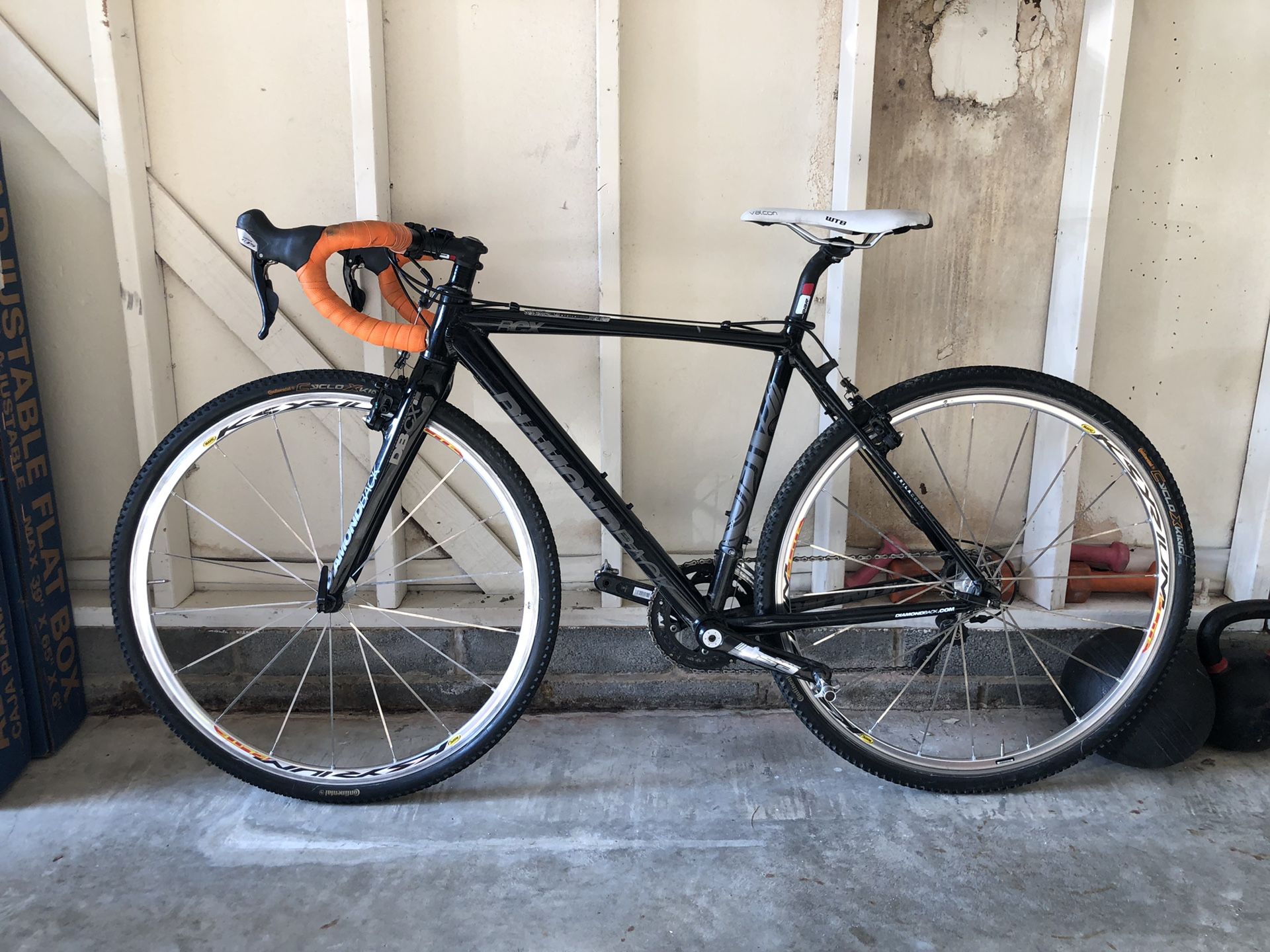 Diamondback Cyclocross bike