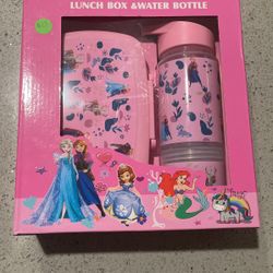 Elsa Lunch Set 3pcs
