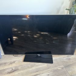 55” Samsung TV
