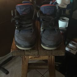 Jordan 4s Size 7