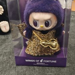 *New* Authentic Labubu, Wings Of Fortune