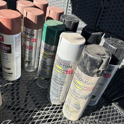 Primer and High Performance Enamel and Compound
