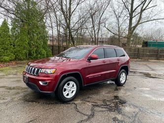 2017 Jeep Grand Cherokee