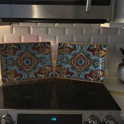 Elegant Serving platters