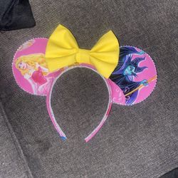 Sleeping Beauty Ears
