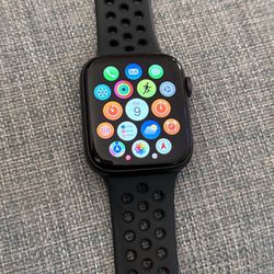 Apple Watch Series 6 44” Nike Cellular + Bluetooth 