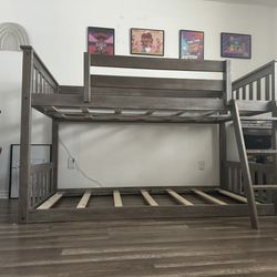 Twin Bunk Beds (Frame Only)