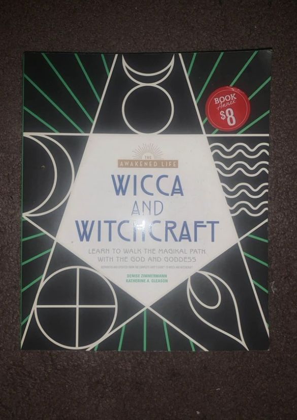 Wicca And Witchcraft 