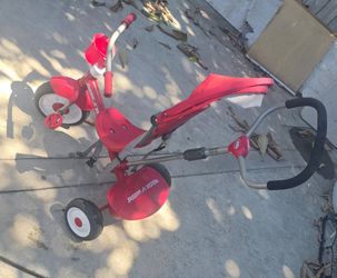 Radio flyer bike