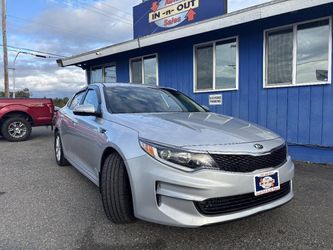 2018 Kia Optima